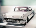 Pontiac Star Chief Custom Catalina Coupe 1957 года